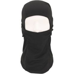 Kukla Balaclava Mission MFH černá