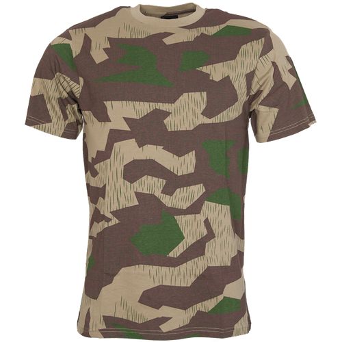 Tričko US T-Shirt STURM splintertarn M