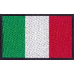 Nášivka: Vlajka Itálie