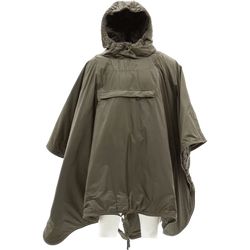Pláštěnka pončo Carinthia Poncho System olivová