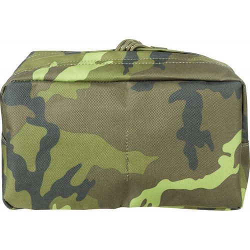 Pouzdro MOLLE víceúčelové velké Modular System I+I vz. 95 zelený