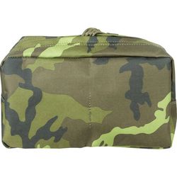 Pouzdro MOLLE víceúčelové velké Modular System I+I vz. 95 zelený