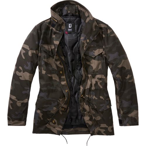 Brandit Bunda Women M65 Classic Jacket darkcamo