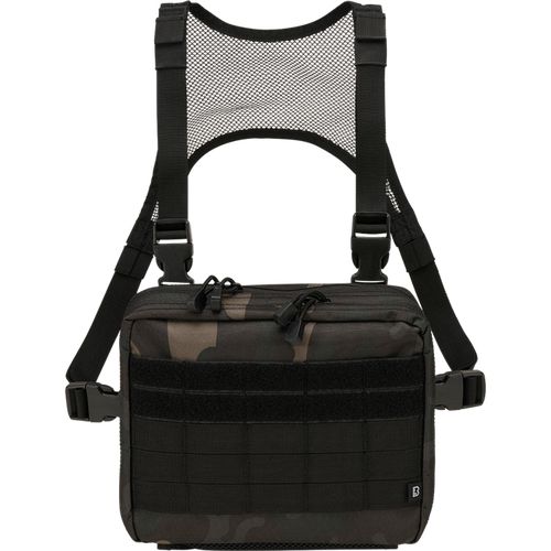 Brandit Pouzdro US Cooper Chest Pack Operator darkcamo