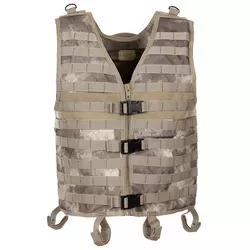 MFH vesta taktická MOLLE LIGHT HDT-camo
