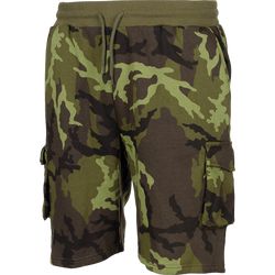 Kalhoty krátké Bermuda Jogger vz. 95 zelený XL