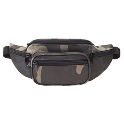 Brandit Ledvinka Waistbelt Bag darkcamo