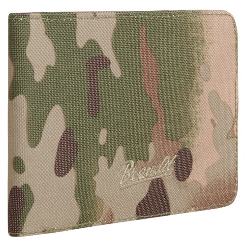 Brandit Peněženka Wallet Four tactical camo