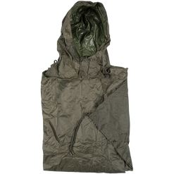 Pláštěnka - pončo ARMY STURM flecktarn arid