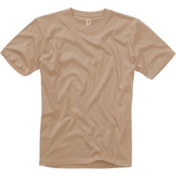 Tričko US T-Shirt BRANDIT béžové M