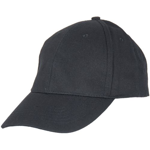 Čepice Baseball Cap černá