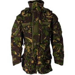 Bunda TACGEAR Smock II DPM XXL