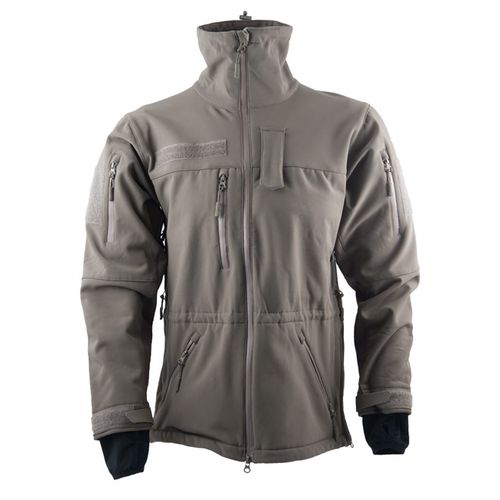 Bunda Softshell High Defence olivová XXL