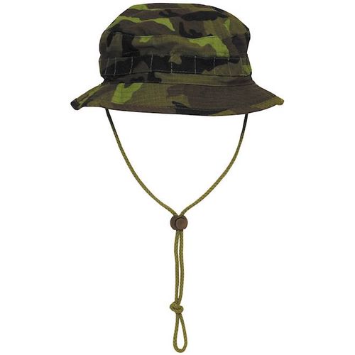 Klobouk britský Boonie Hat (RipStop) vz. 95 zelený M