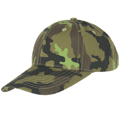 Čepice Baseball Cap RipStop vz. 95 zelený