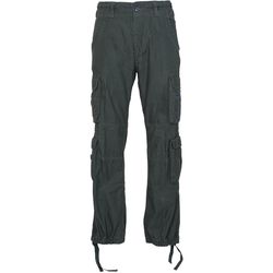 Brandit Kalhoty Pure Vintage Trouser antracitové 3XL