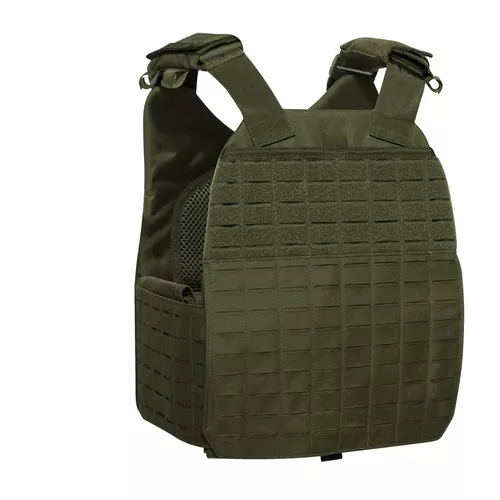 ROTHCO vesta LASER CUT MOLLE nosič plátů ZELENÁ