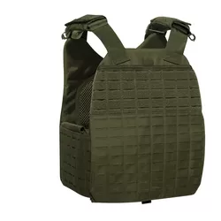 ROTHCO vesta LASER CUT MOLLE nosič plátů ZELENÁ
