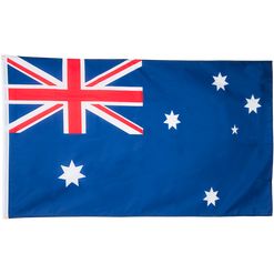 Vlajka: Austrálie