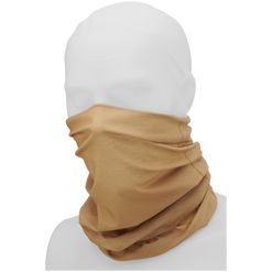 Brandit Šála multifunkční Headscarf camel