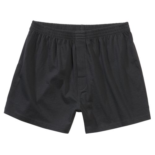 Brandit Boxerky Boxershorts černá XXL