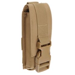 Brandit Pouzdro MOLLE Multi Pouch camel